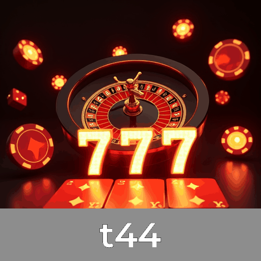t44: Slots de Alta Volatilidade, Jogos de Mesa ao Vivo e Mais - O Melhor Entretenimento para Jogadores Brasileiros