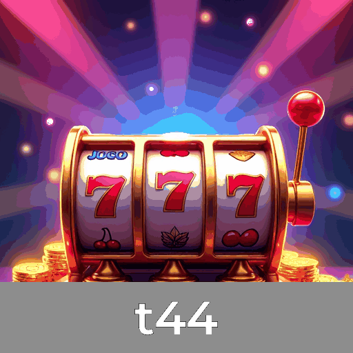 T44: A Plataforma Confiável para uma Experiência Premium em Apostas