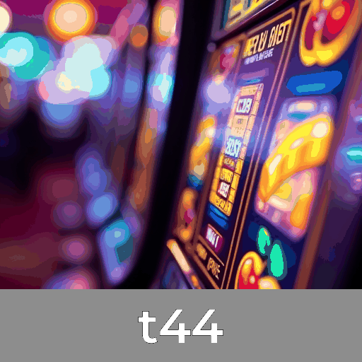 Sinta a Emoção dos Jogos de Cassino no T44: A Melhor Chance de Ganhar!