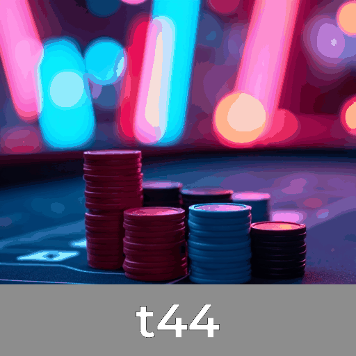 t44: Plataforma de apostas premiada e segura