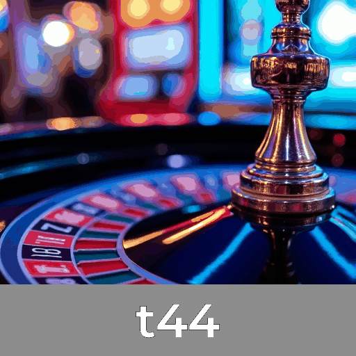 <h1>T44: Experiência Profissional com Jogos de Mesa ao Vivo</h1>