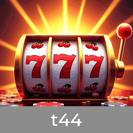 Sinta a Emoção dos Jogos de Cassino no T44: A Melhor Chance de Ganhar!